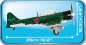 Cobi: Mała Armia. Mitsubishi A6M5 Zero - myśliwiec japoński (5712)
