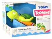 Tomy Toomies: Aqua Fun - Pływający żółw śpiewak (E2712)