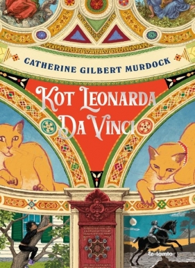 Kot Leonarda Da Vinci - Murdock Catherine Gilbert