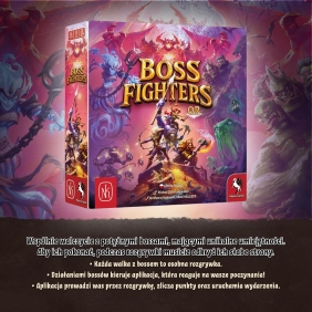 Boss Fighters QR - Lukas Zach, Michael Palm