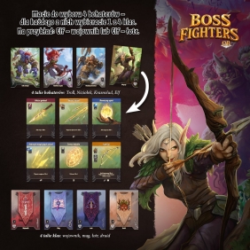 Boss Fighters QR - Lukas Zach, Michael Palm