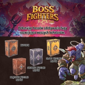 Boss Fighters QR - Lukas Zach, Michael Palm