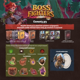 Boss Fighters QR - Lukas Zach, Michael Palm