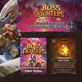 Boss Fighters QR - Lukas Zach, Michael Palm