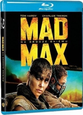 Mad Max: Na drodze gniewu (Blu-ray)