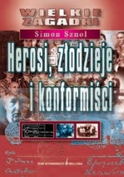 Herosi, gangsterzy i konformiści - Sznol Simon