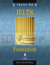 Focus on IELTS Foundation SB