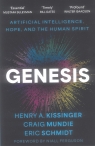 Genesis wer. angielska Eric III Schmidt, Henry A. Kissinger, Craig Mundie