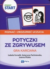 Pewny start Poznać i zrozumieć uczucia