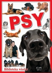 Psy (Uszkodzona okładka) - Opracowanie zbiorowe