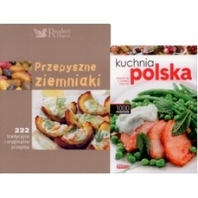 Kuchnia polska / Przepyszne ziemniaki - Opracowanie zbiorowe