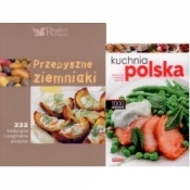 Kuchnia polska / Przepyszne ziemniaki - Opracowanie zbiorowe
