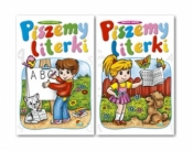 (043) Piszemy literki MIX - Opracowanie zbiorowe