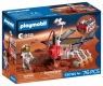 Playmobil Łazik badawczy ESA Mars 72012 4+