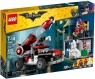 Lego Batman Movie: Armata Harley Quinn (70921) Wiek: 7-14 lat