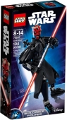 Lego Star Wars: Darth Maul (75537) Wiek: 8-14 lat