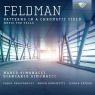 FELDMAN: PATTERNS IN A CHROMATIC FIELD, MUSIC FOR CELLO  MARCO SIMONACCI / GIANCARLO SIMONACCI