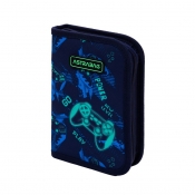 Astrabag, Piórnik pojedynczy bez wyposażenia Game AC1, 1 szt