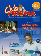 Club Prisma A1 Libro del profesor + CD