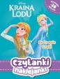 Czytanki naklejanki. Na tropie trolli. Disney Kraina Lodu - Opracowanie zbiorowe