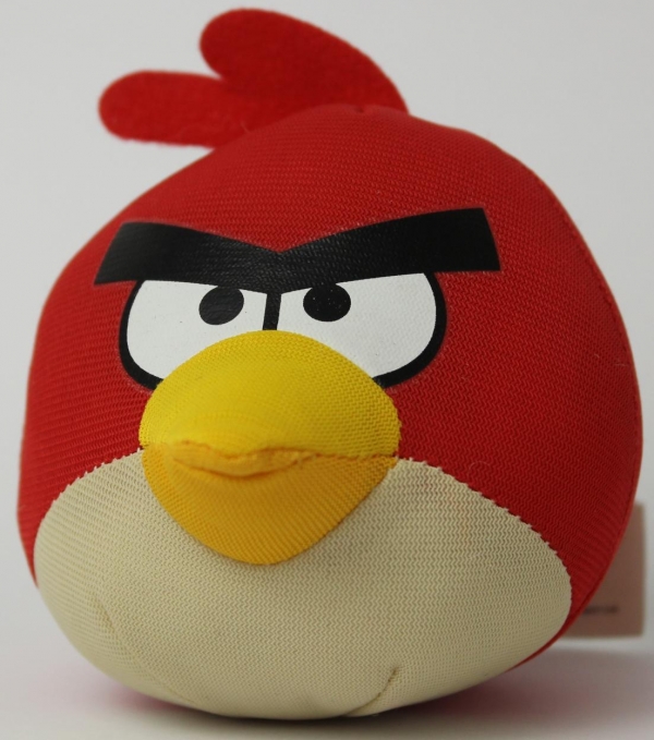 Angry Birds - Czerwony Ptak
