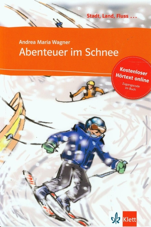 Abenteuer im Schnee + CD online