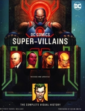 DC Comics Super-Villains