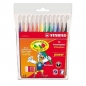 Flamastry Stabilo Power, 12 szt.