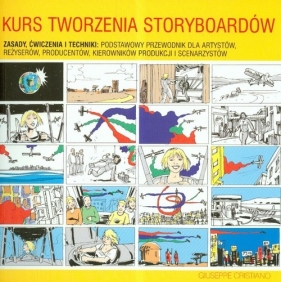 Kurs tworzenia Storyboardów - Giuseppe Cristiano