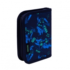 Astrabag, Piórnik pojedynczy bez wyposażenia Game AC1, 1 szt