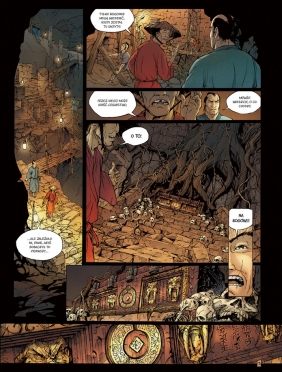 Samuraj. Tom 1 - Jean-François Di Giorgio