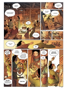 Samuraj. Tom 1 - Jean-François Di Giorgio