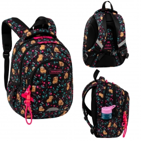 Astrabag, Plecak - Flower Capy, AB330