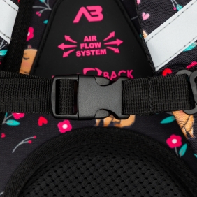 Astrabag, Plecak - Flower Capy, AB330