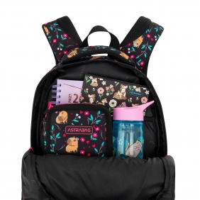 Astrabag, Plecak - Flower Capy, AB330