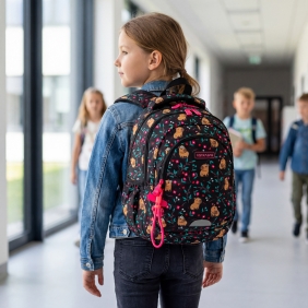 Astrabag, Plecak - Flower Capy, AB330