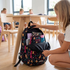 Astrabag, Plecak - Flower Capy, AB330