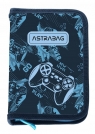 Astrabag, Piórnik pojedynczy bez wyposażenia Game, AC1