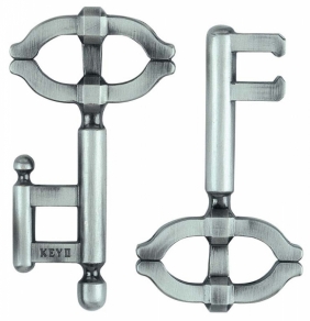 Łamigłówka Huzzle Cast Key II - poziom 2/6 (107320)
