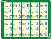 Matematyka dodawanie 1-10 (lekcja 2) - <br />