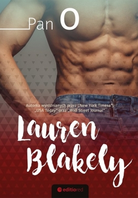 Pan O - Lauren Blakely