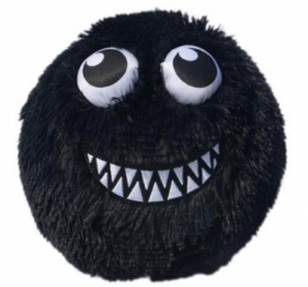 Piłka Fuzzy Ball S'cool Lol czarna D.RECT