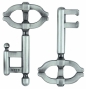 Łamigłówka Huzzle Cast Key II - poziom 2/6 (107320)