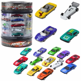 Zestaw Resoraków w tubie 1:64