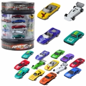 Zestaw Resoraków w tubie 1:64