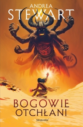 Bogowie otchłani. Cykl Puste przymierze. Tom 1 - Andrea Stewart