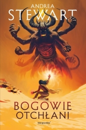 Bogowie otchłani. Cykl Puste przymierze. Tom 1 - Andrea Stewart