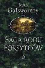 Saga rodu Forsyte'ów. Tom 3 (pocket)