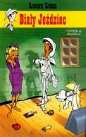 Lucky Luke Biały Jeździec - Morris