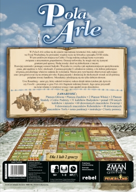 Pola Arle - Uwe Rosenberg